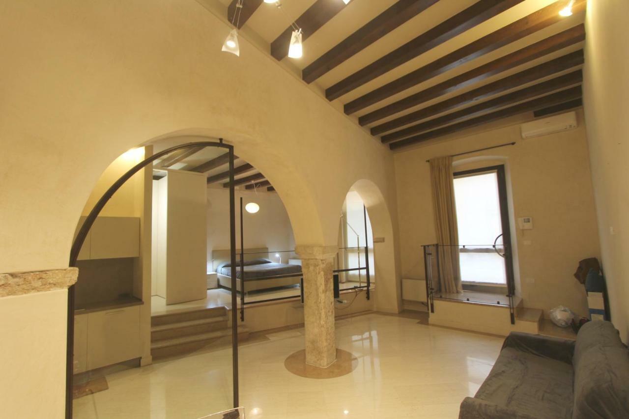 Loft Corticella Apartment Verona Exterior photo