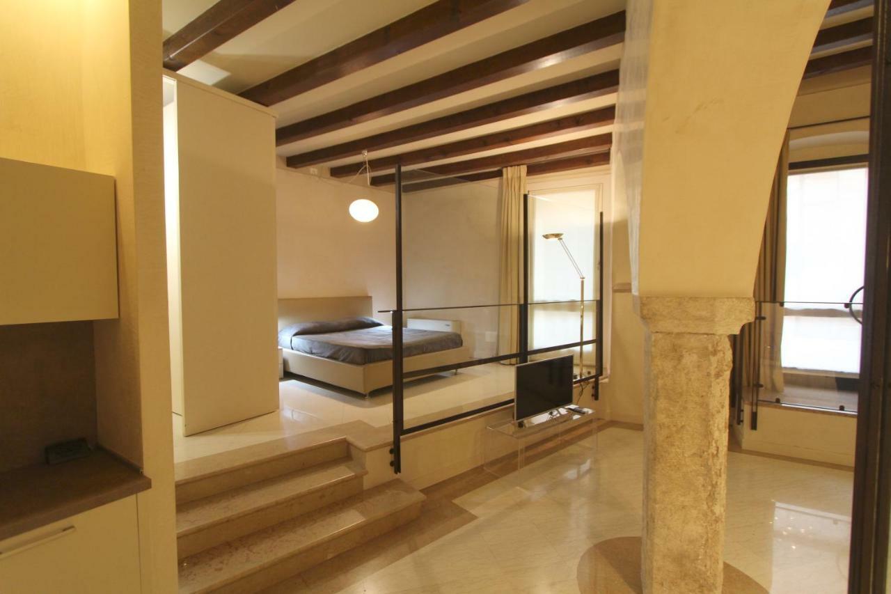 Loft Corticella Apartment Verona Exterior photo